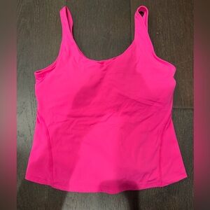 HALARA Pink Tank Top